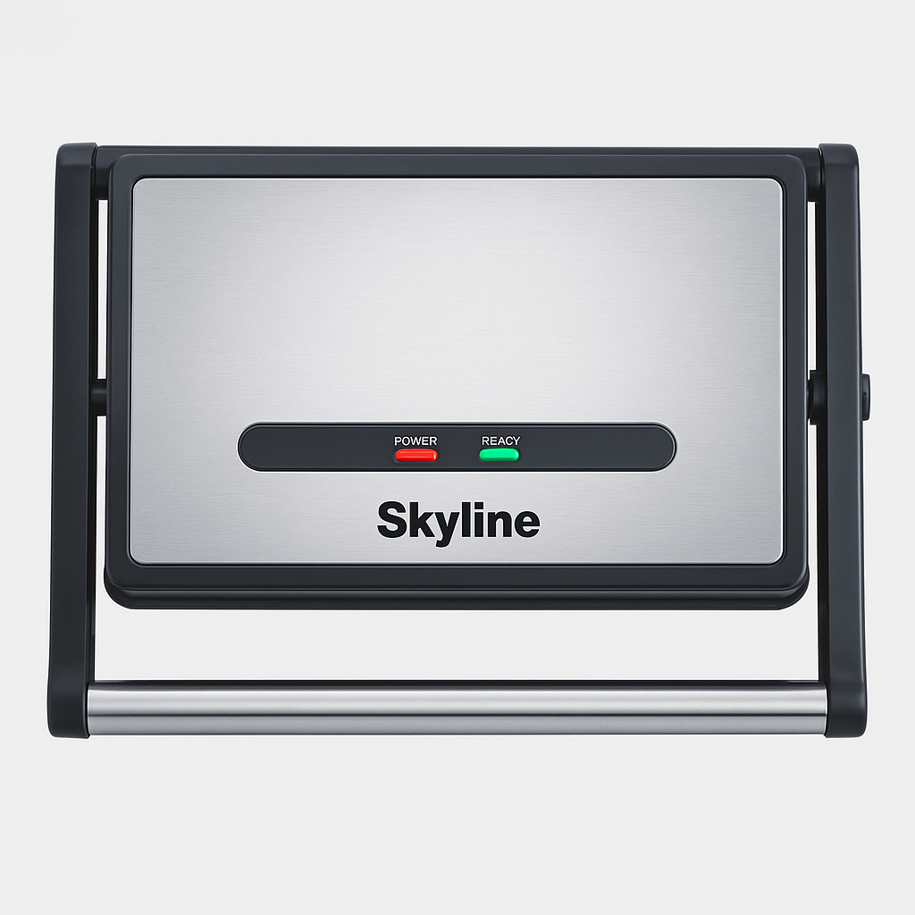SKYLINE Griller Mini Griller VTL-5020