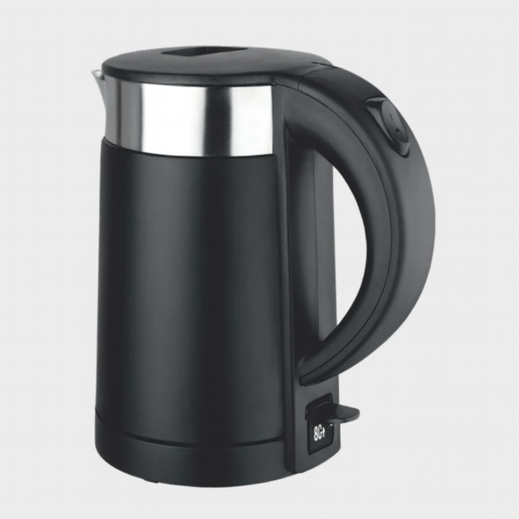 SKYLINE Double Wall Electric Kettle (1 Ltr.) VTL-5018