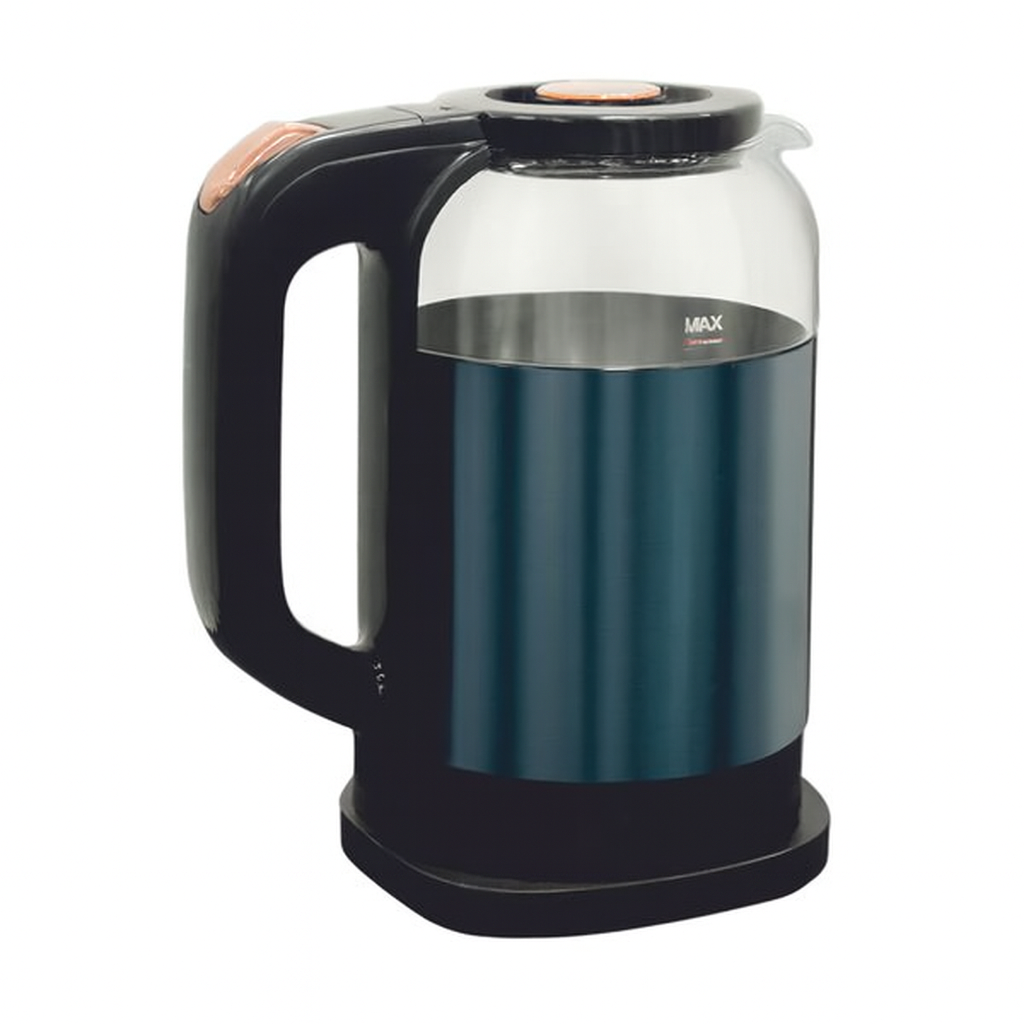 SKYLINE Electric Glass Kettle (1.7 Ltr.) VTL-4115
