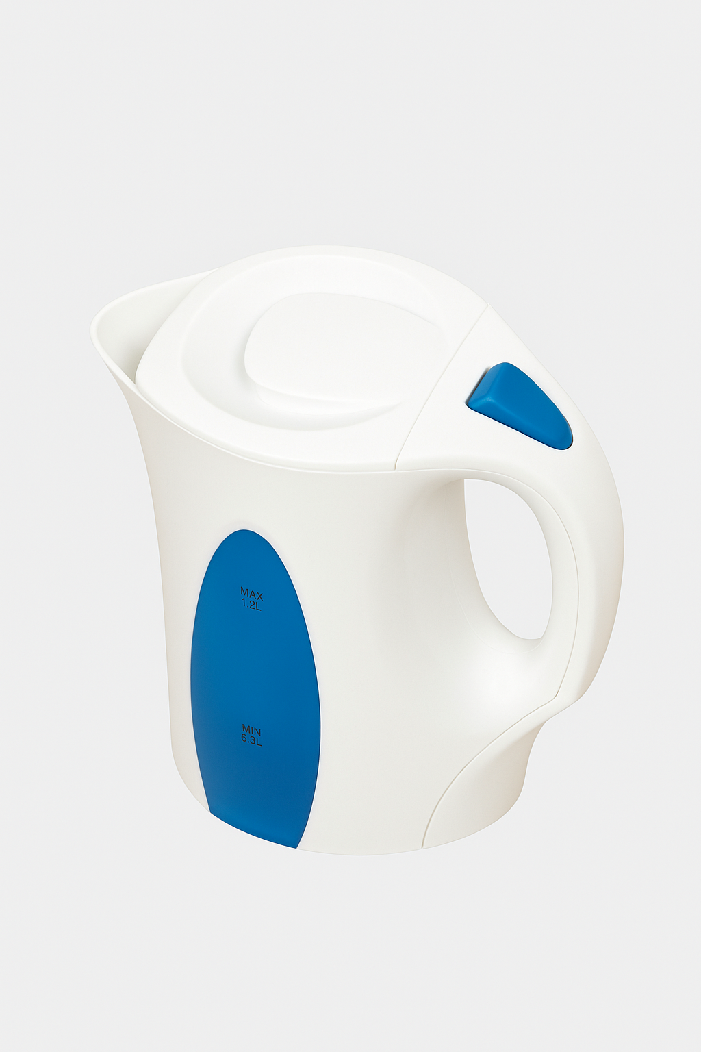 SKYLINE Electric Plastic Kettle (1.2 Ltr.) VTL-9003