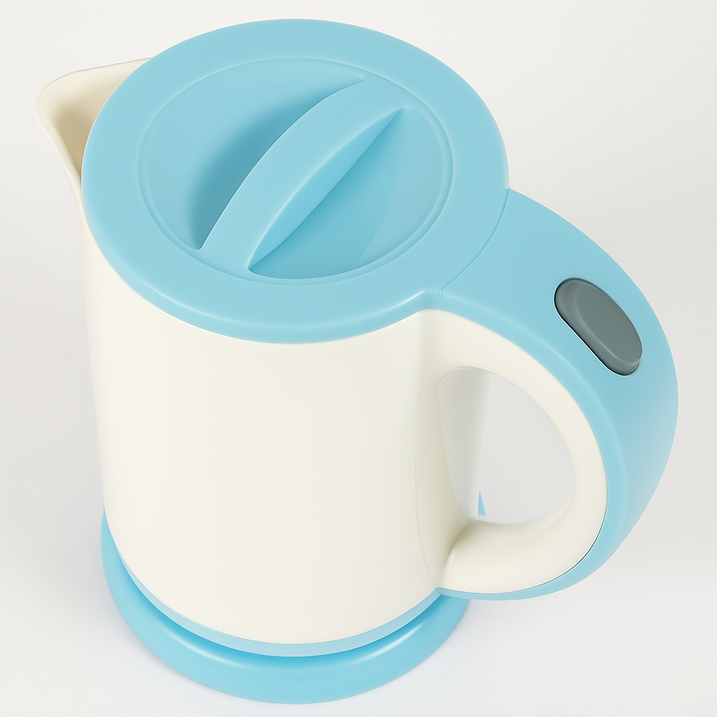 SKYLINE Electric Plastic Kettle (1.2 Ltr.) VTL-5010