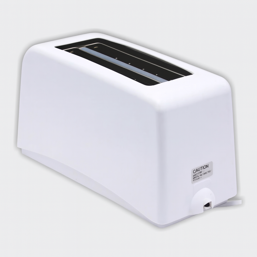 SKYLINE 4 Slice Pop-up Toaster VTL-5024