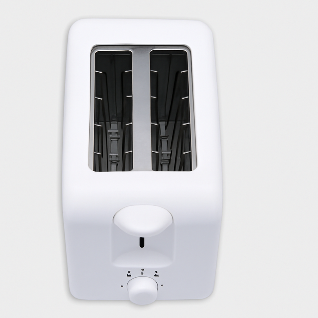 SKYLINE 4 Slice Pop-up Toaster VTL-5024