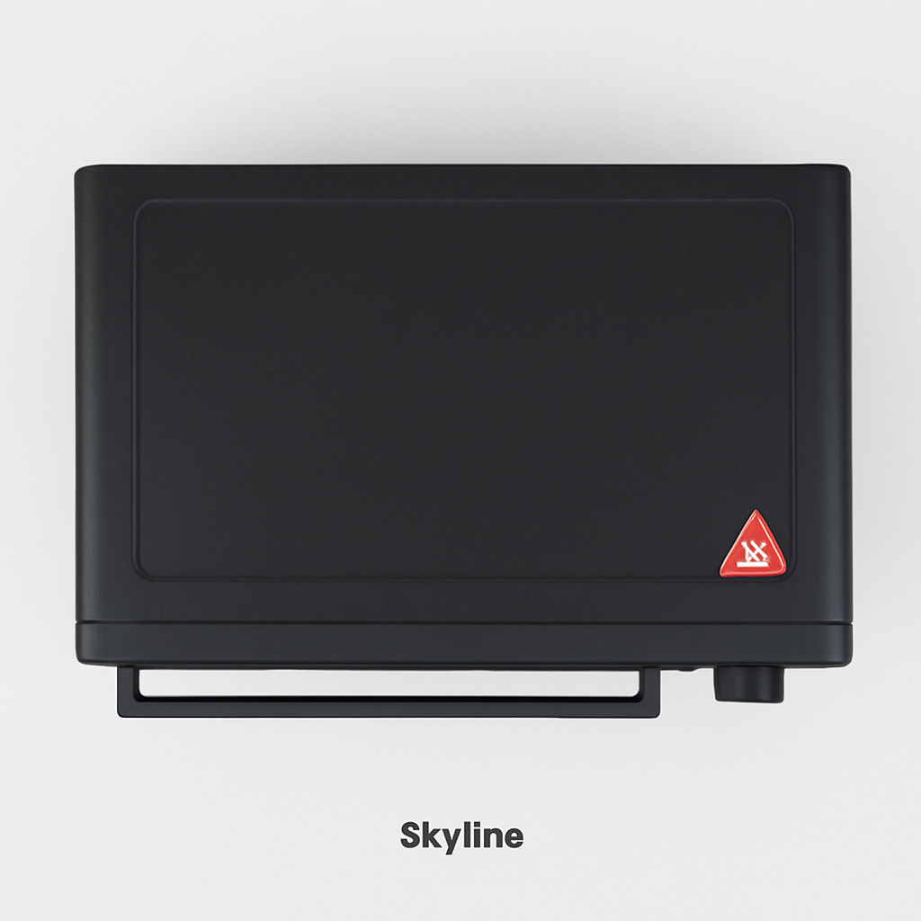 SKYLINE Oven Toaster 10 ltr. VTL-7061