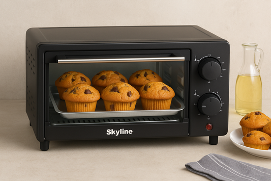 SKYLINE Oven Toaster 10 ltr. VTL-7061