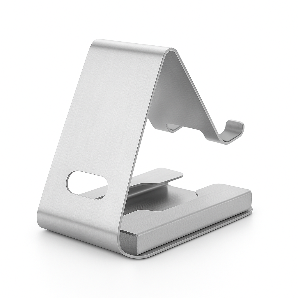 AJANTA 963 STAINLESS STEEL WITH CARD HOLDER