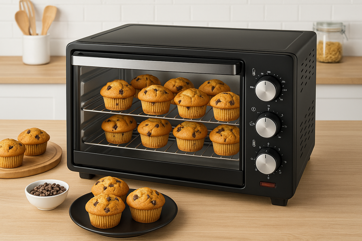 SKYLINE Oven Toaster 18 ltr. VTL-7065