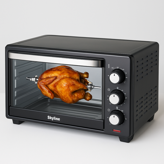SKYLINE Oven Toaster Griller with Rotisserie & Convection 32 Itr. VTL-7067