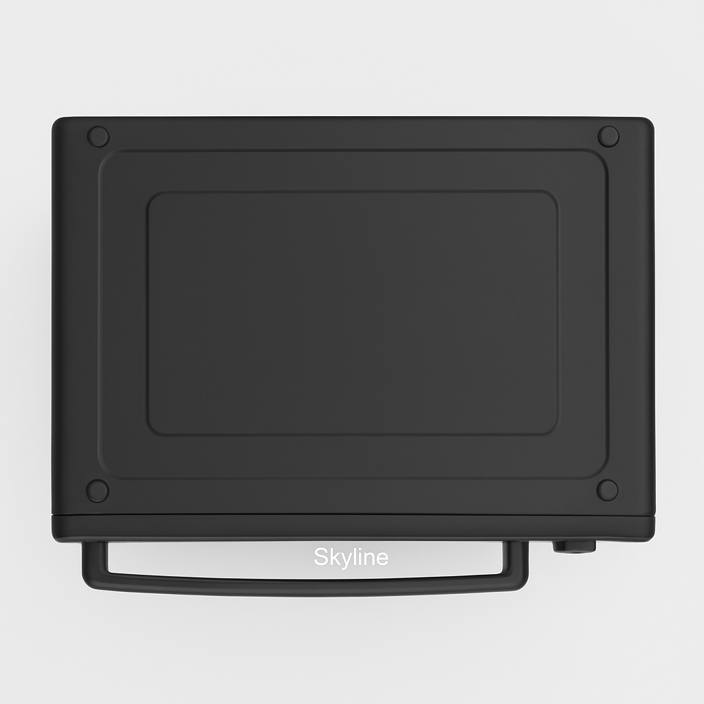 SKYLINE Oven Toaster Griller with Rotisserie & Convection VTL-7068