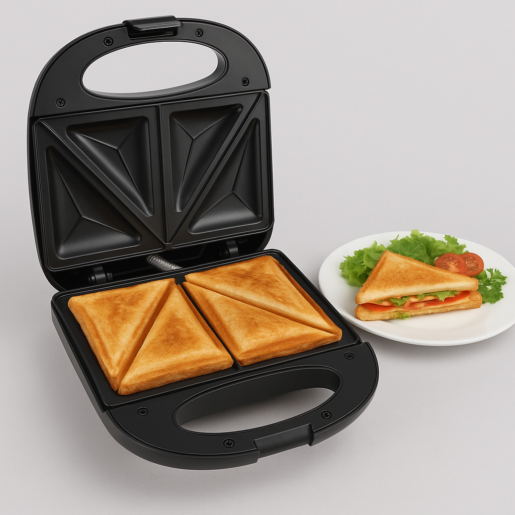 SKYLINE Sandwich Maker / Grill Toaster VTL-5017