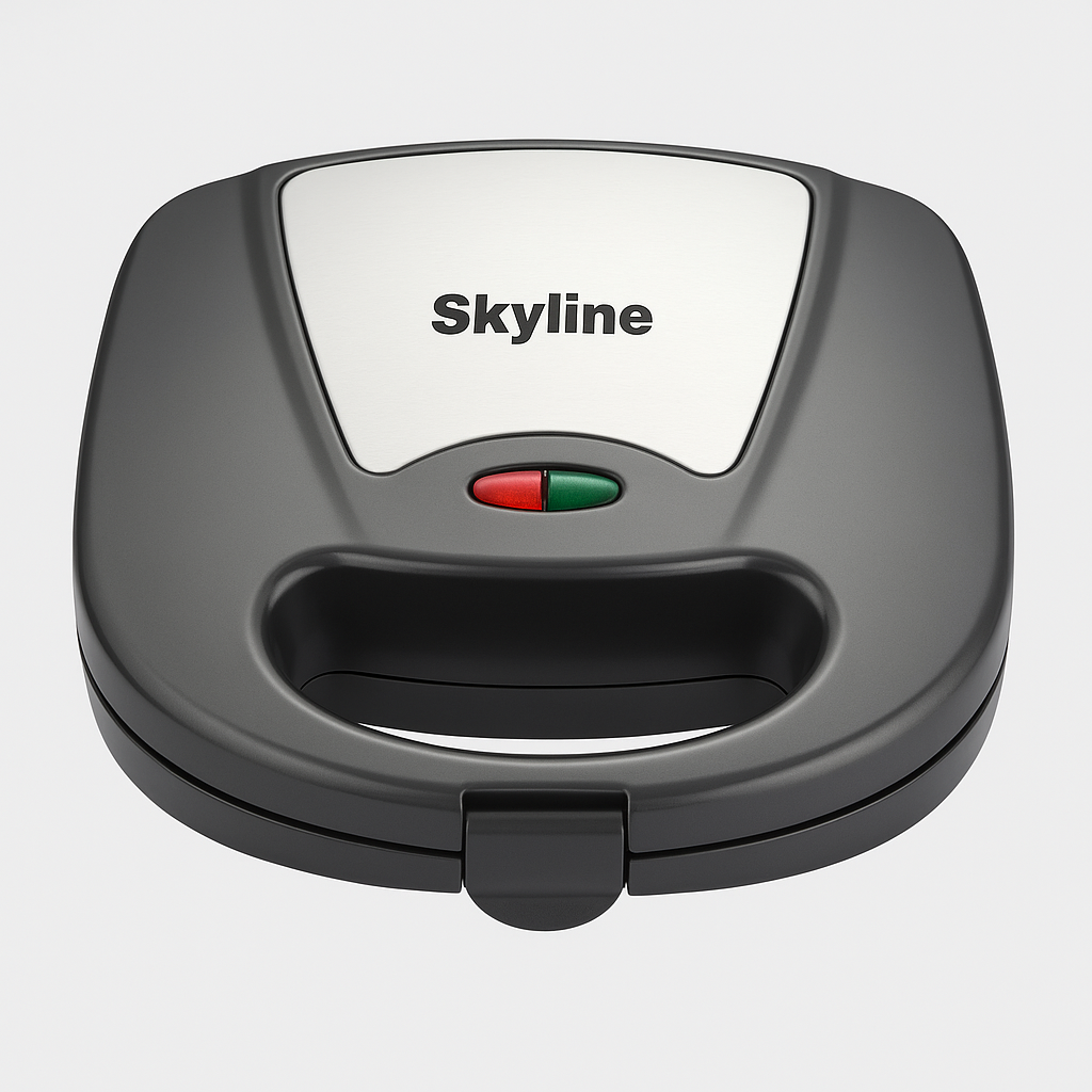 SKYLINE Sandwich Maker / Grill Toaster 2 in 1 VTL-888