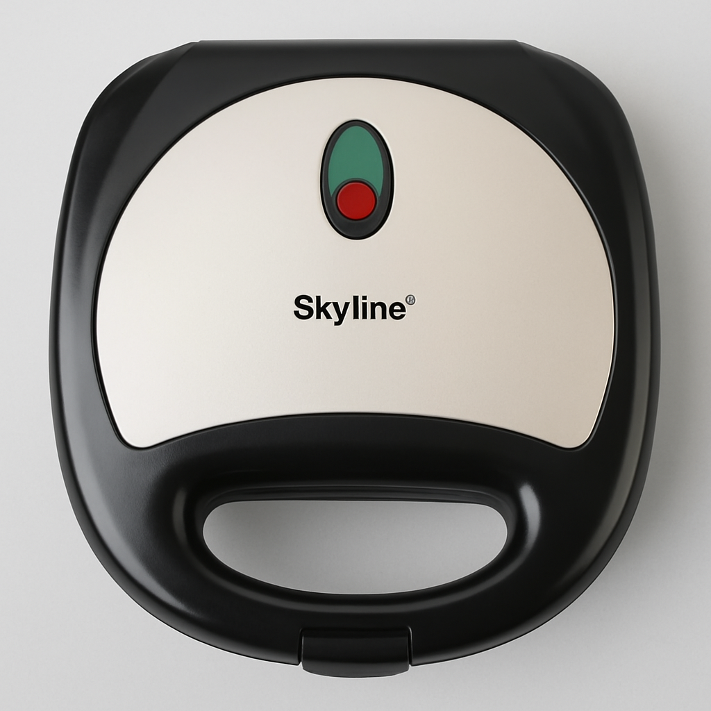 SKYLINE Sandwich Maker / Grill Toaster VTL-2096