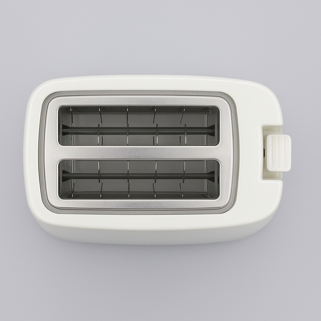 SKYLINE 2 Slice Pop-up Toaster VTL-7022