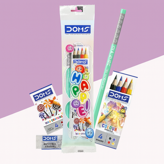 DOMS HAPPIE KIT PACK OF 10