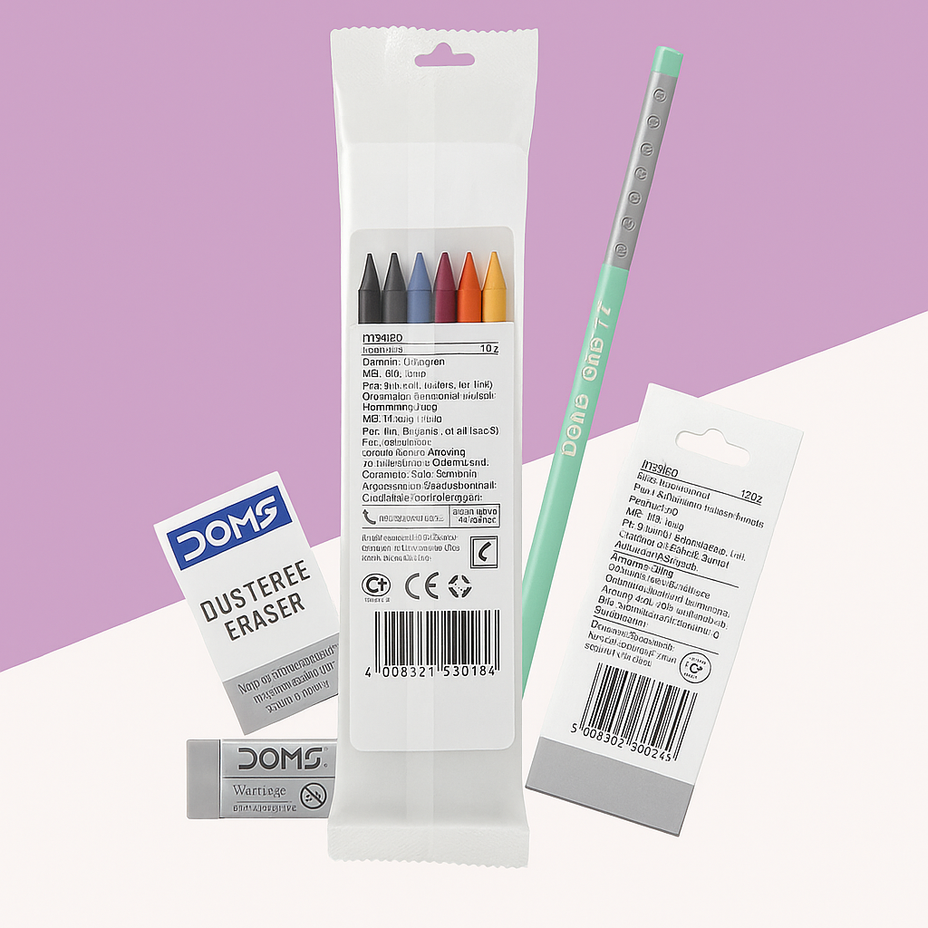 DOMS HAPPIE KIT PACK OF 10