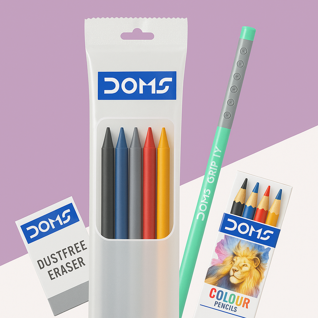 DOMS HAPPIE KIT PACK OF 10