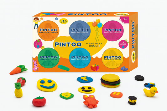 410 EVANTA LEARNING DOUGH CLAY 500g