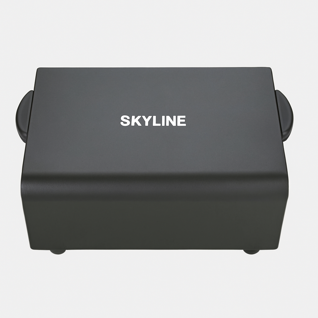 SKYLINE Electric Taandoor with Timer VTL-4242