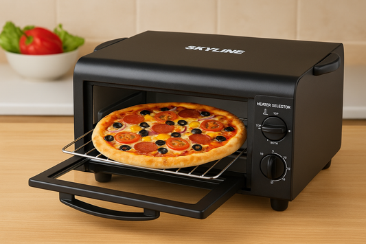 SKYLINE Electric Taandoor with Timer VTL-4242