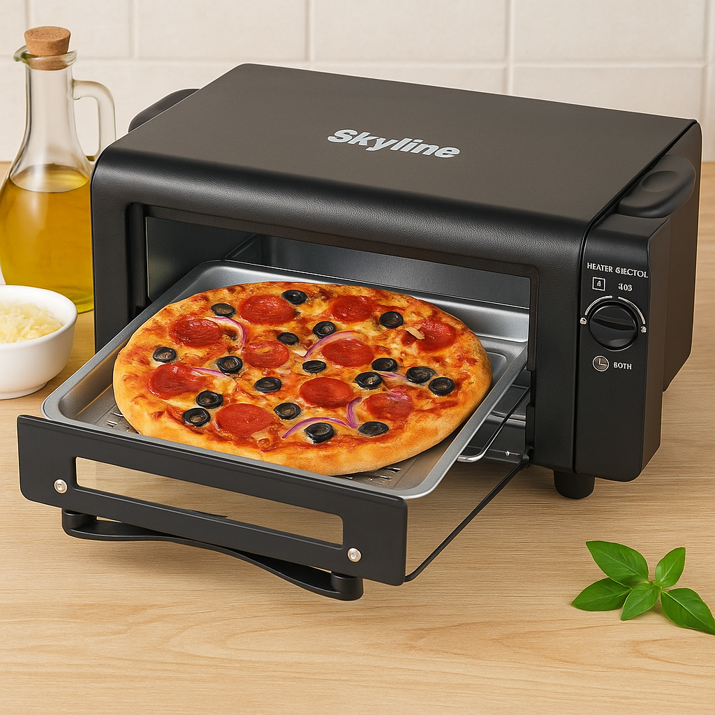 SKYLINE Electric Tandoor without Timer VTL-4141