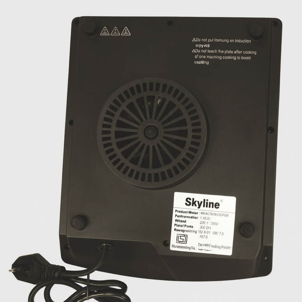 SKYLINE Touch Induction Cooker VTL-3131