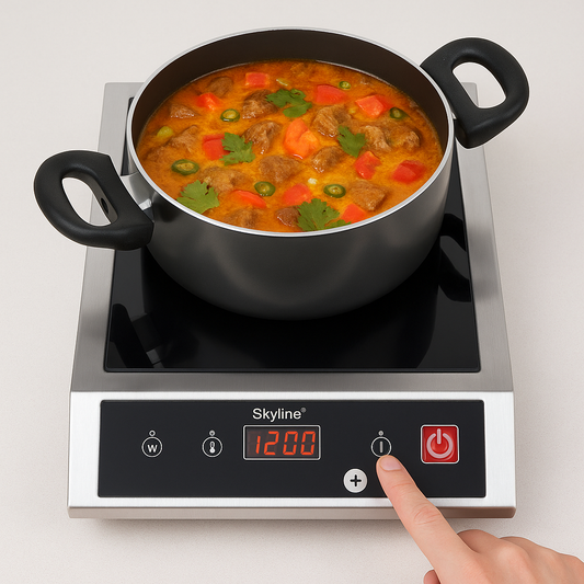 SKYLINE Commercial Induction Cooker VTL-2500