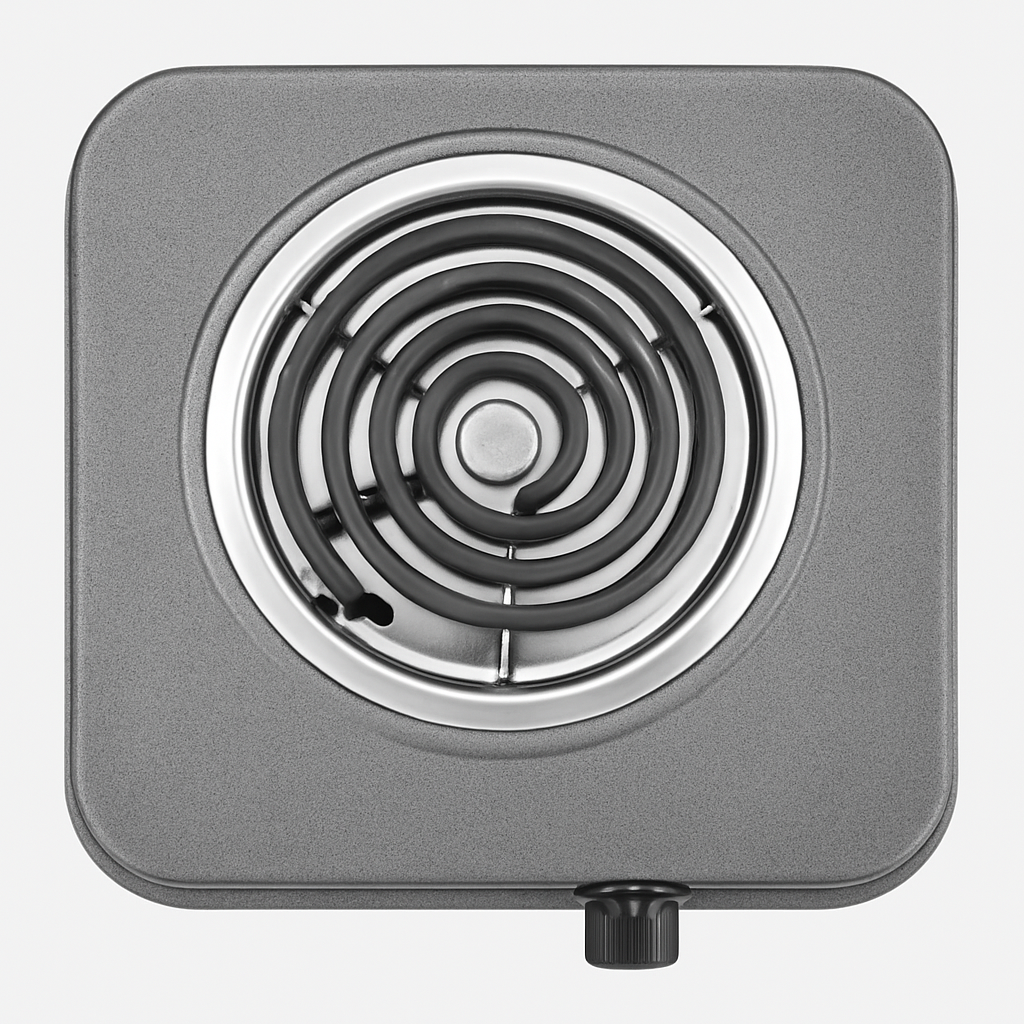 SKYLINE Powder Coated Hot Plate 1250 W VTL-1250