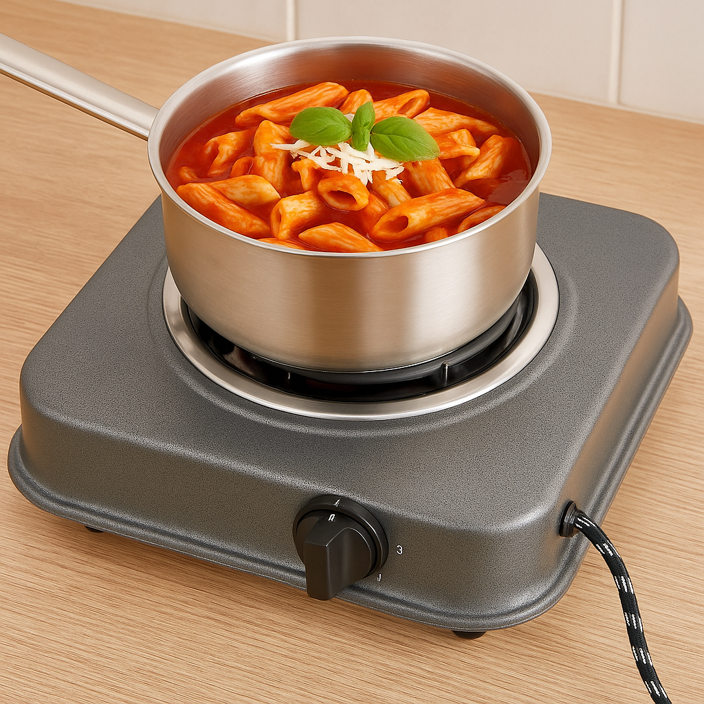 SKYLINE Powder Coated Hot Plate 2000W VTL-2000