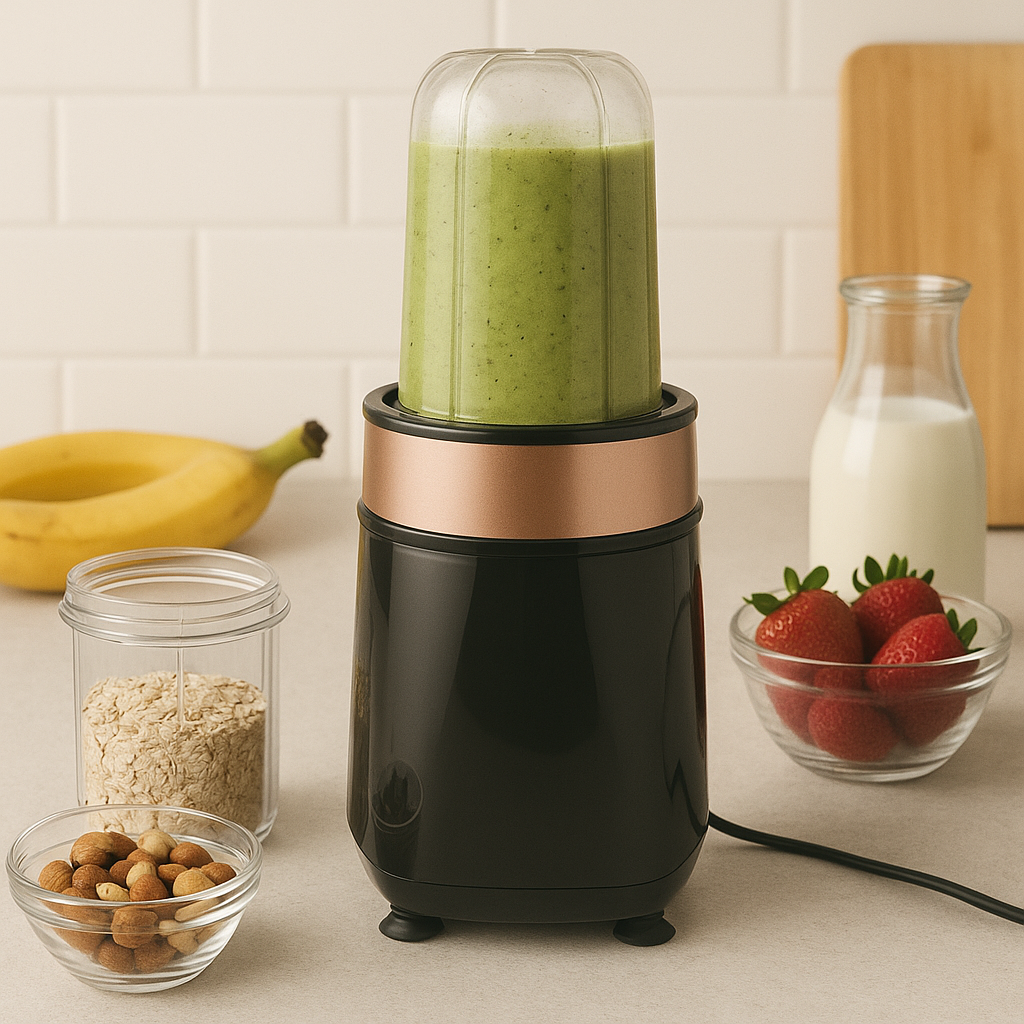 SKYLINE Nutri Fresh wiith 2 Jars VTL-666