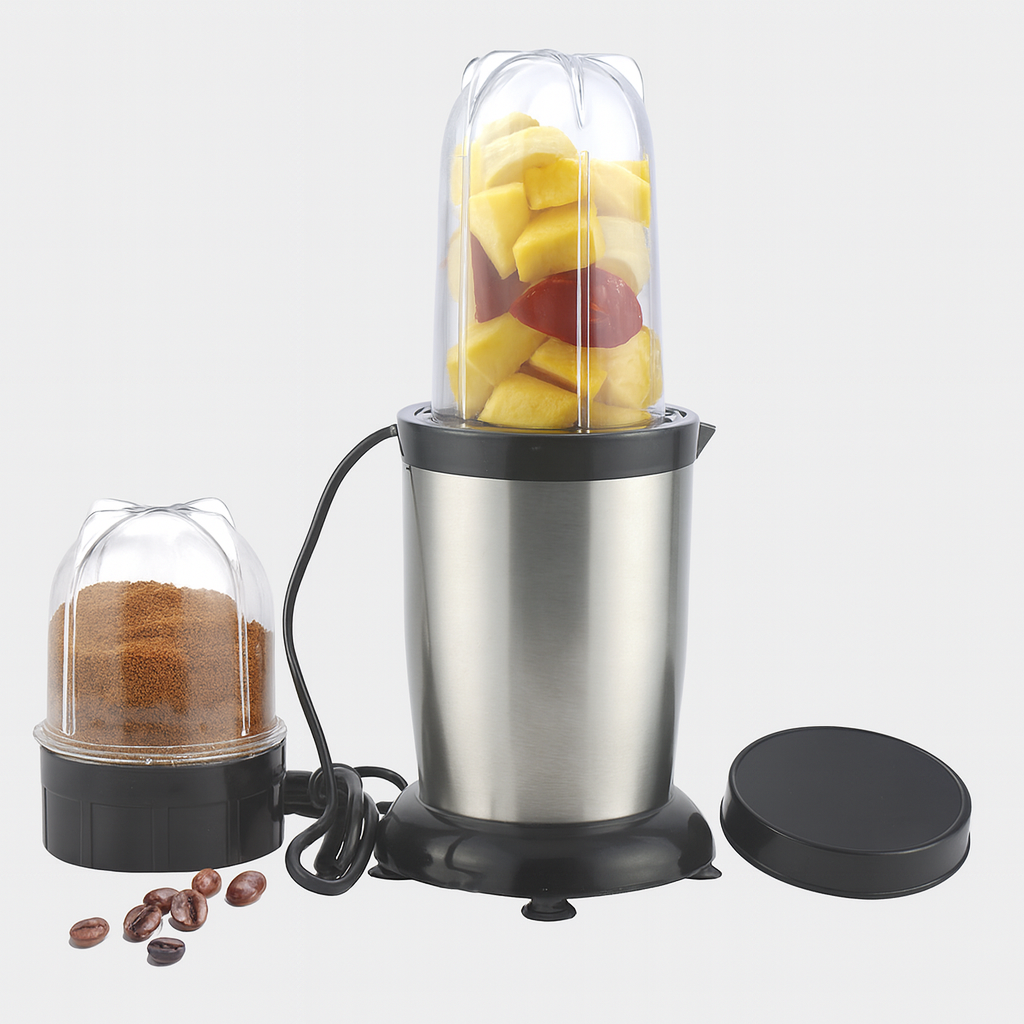 SKYLINE Nutri Mix wiith 2 Jars VTL-555