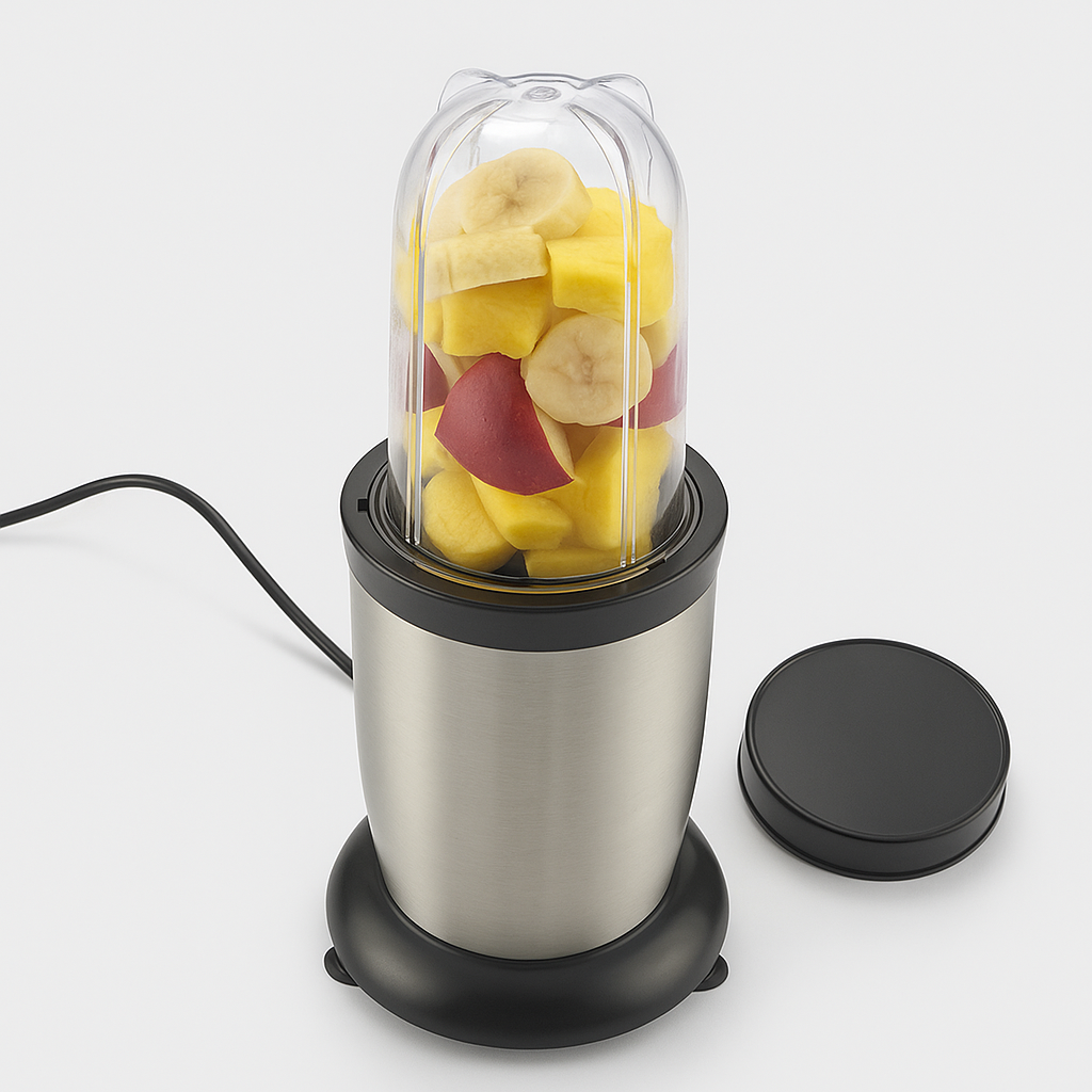 SKYLINE Nutri Mix wiith 2 Jars VTL-555