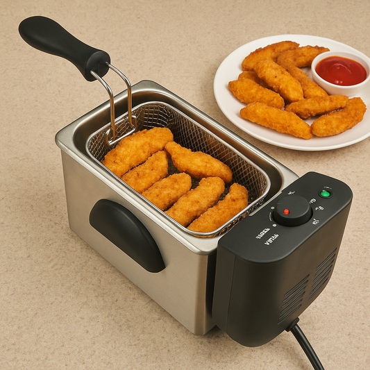 SKYLINE Deep Fryer 2 Ltr. VTL-5424
