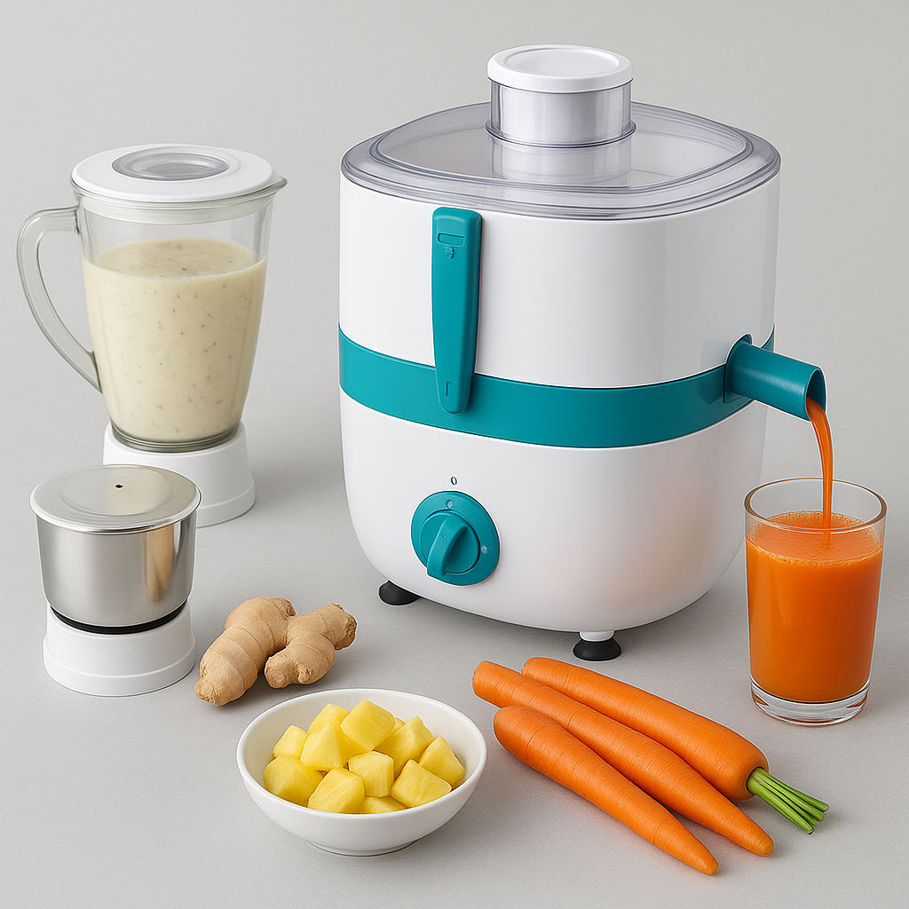 SKYLINE Juicer Mixer Grinder VTL-7700