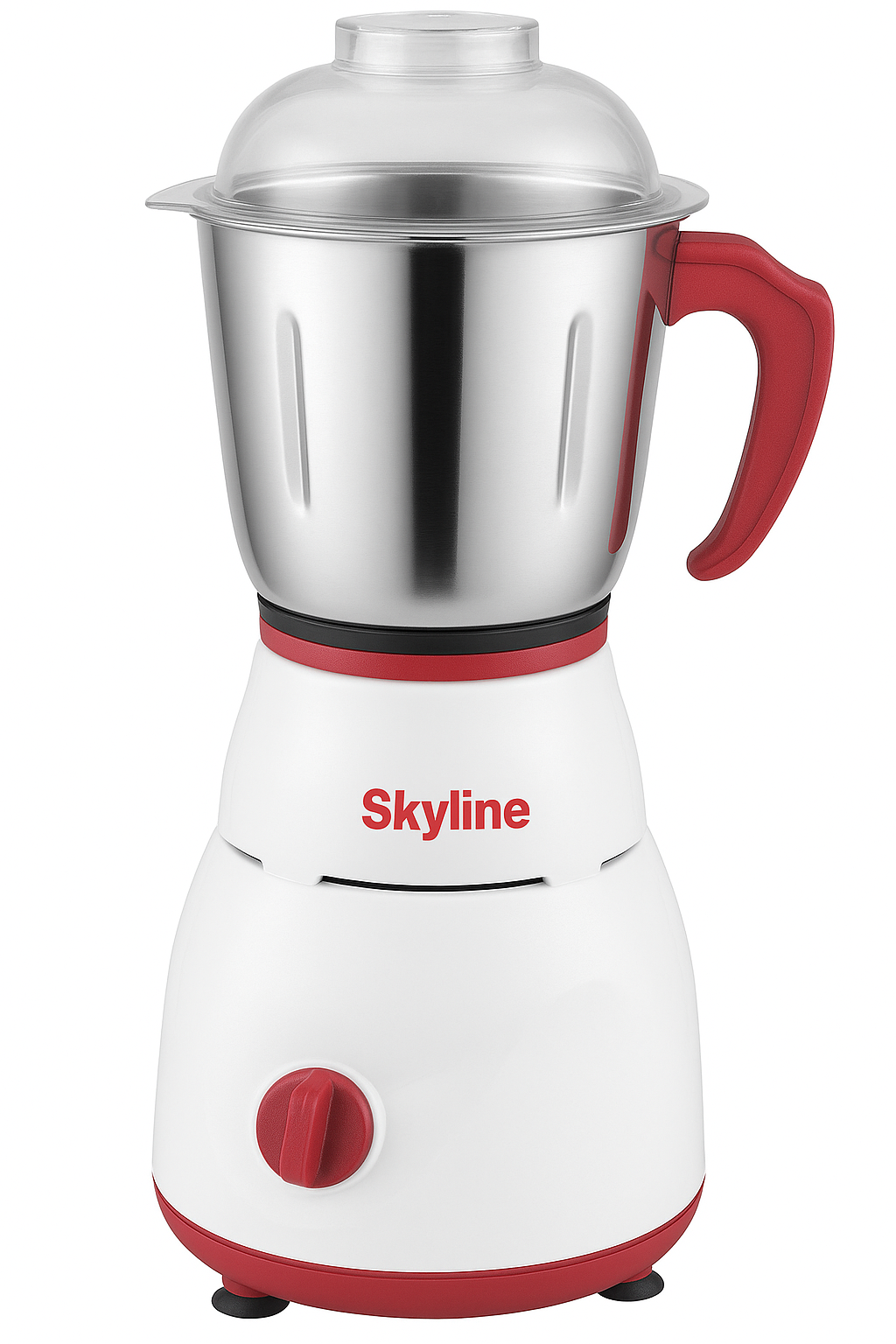 SKYLINE Mixer Grinder with 2 Jars VTL-1000