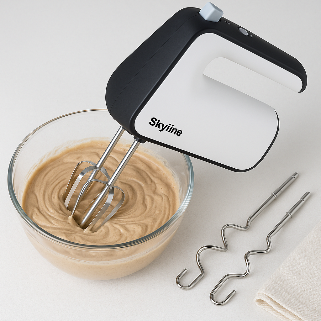 SKYLINE Hand Mixer VTL-7041