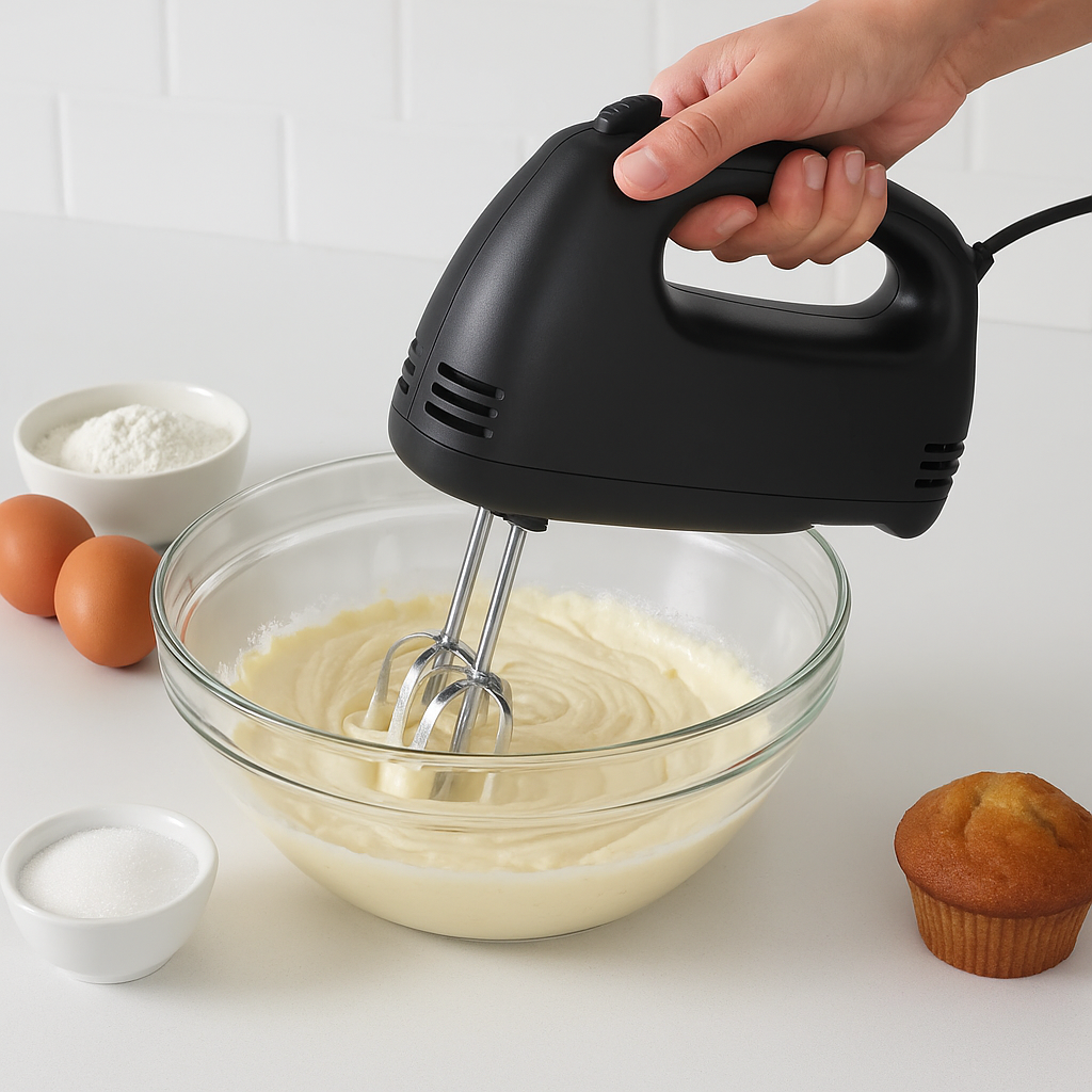 SKYLINE Hand Mixer VTL-7043