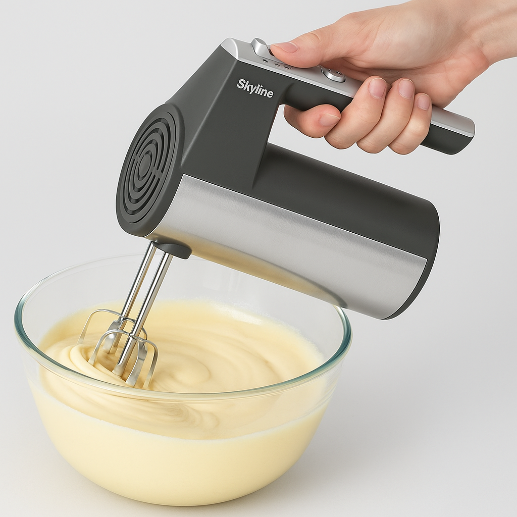 SKYLINE Hand Mixer VTL-7046