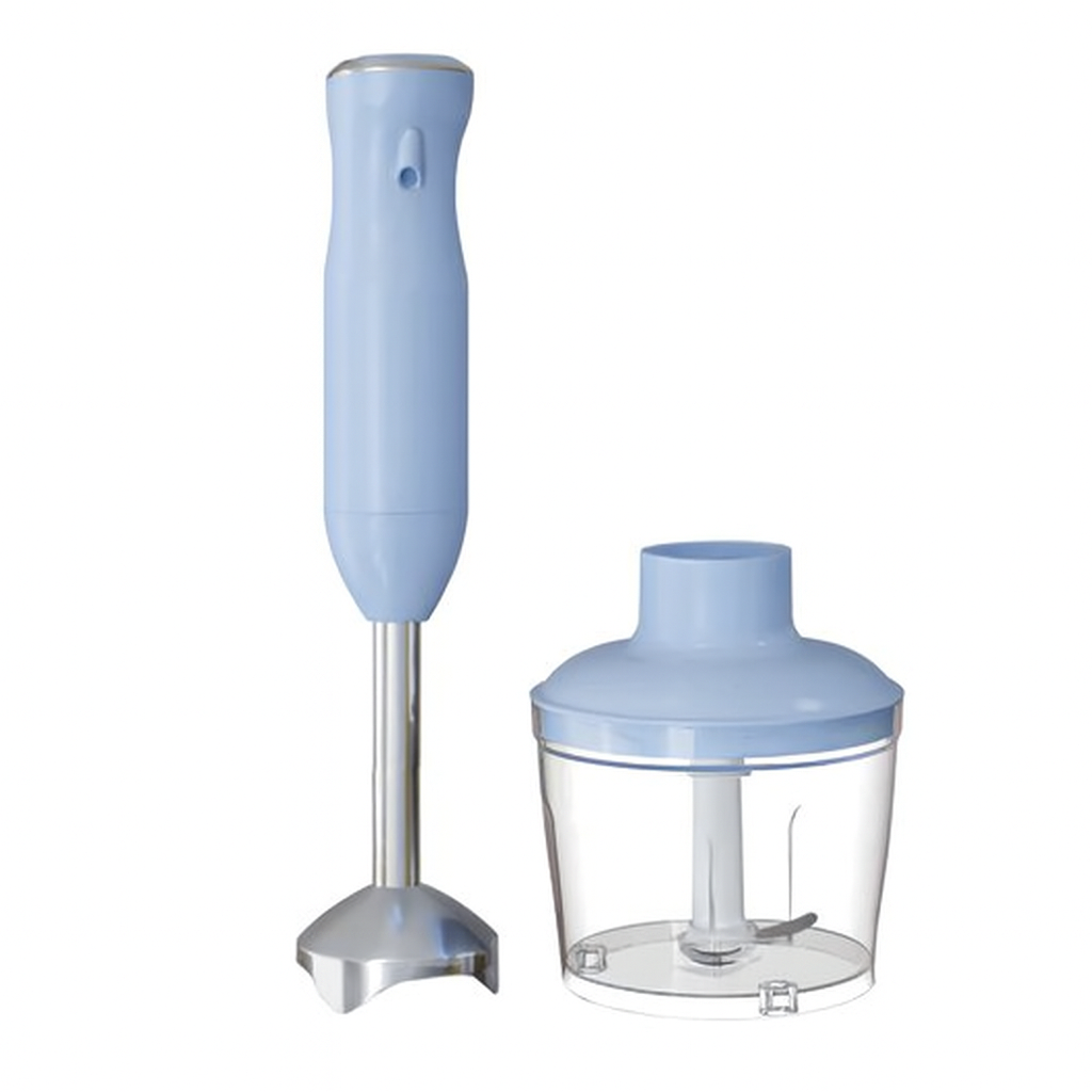 SKYLINE Hand Blender with Chopper VTL-4060 SS