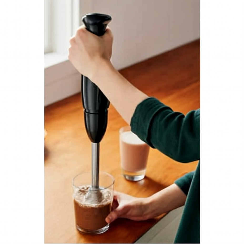 SKYLINE Hand Blender with SS Shaft VTL-7042 SS