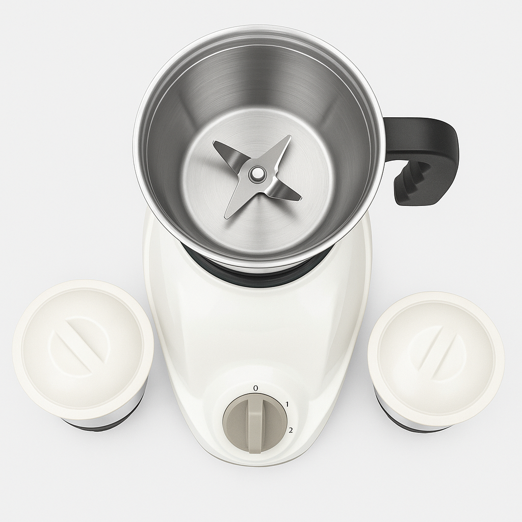 SKYLINE Mixer Grinder with 3 Jars  w VTL 6600 "