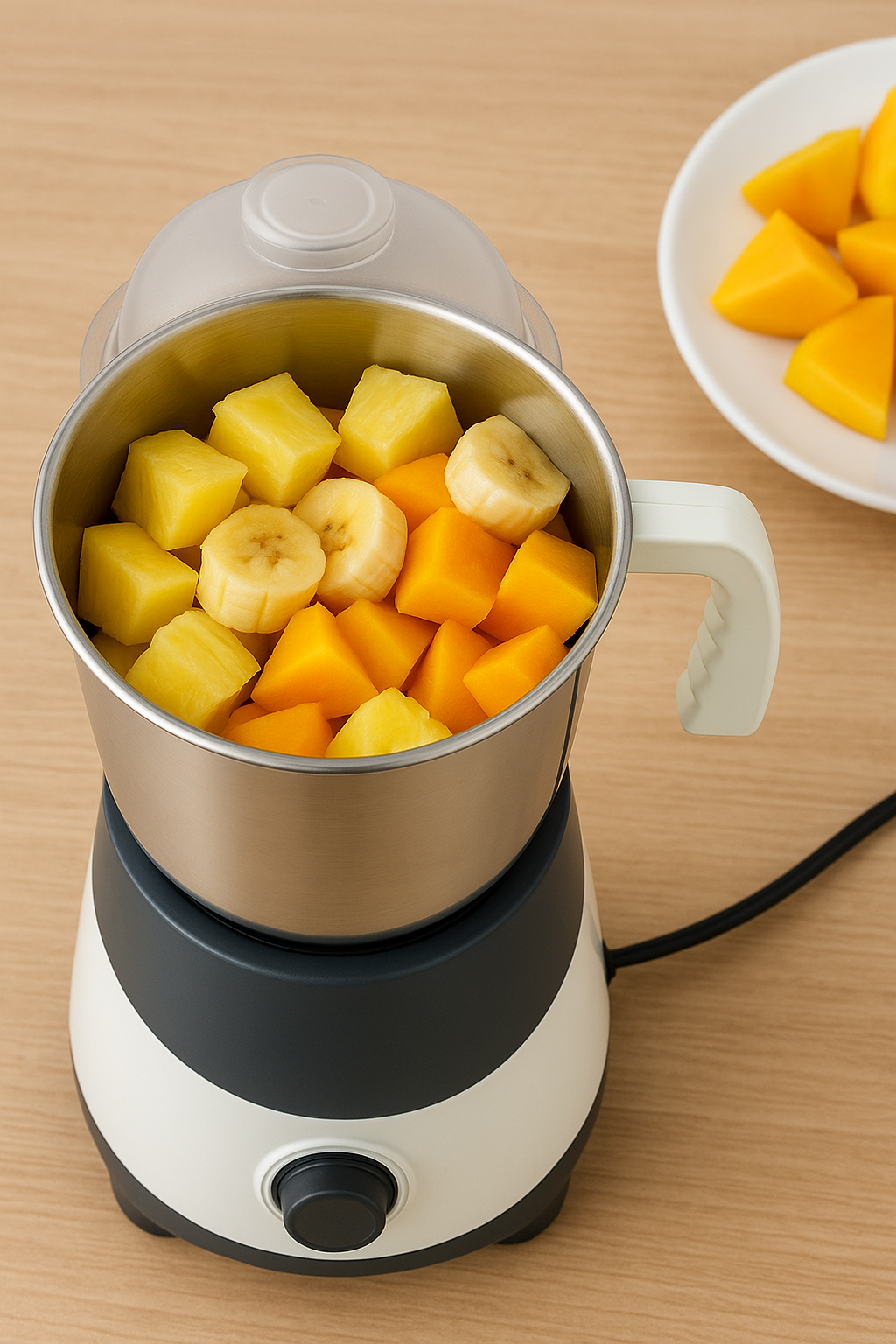 SKYLINE Mixer Grinder with 3 Jars VTL-5000