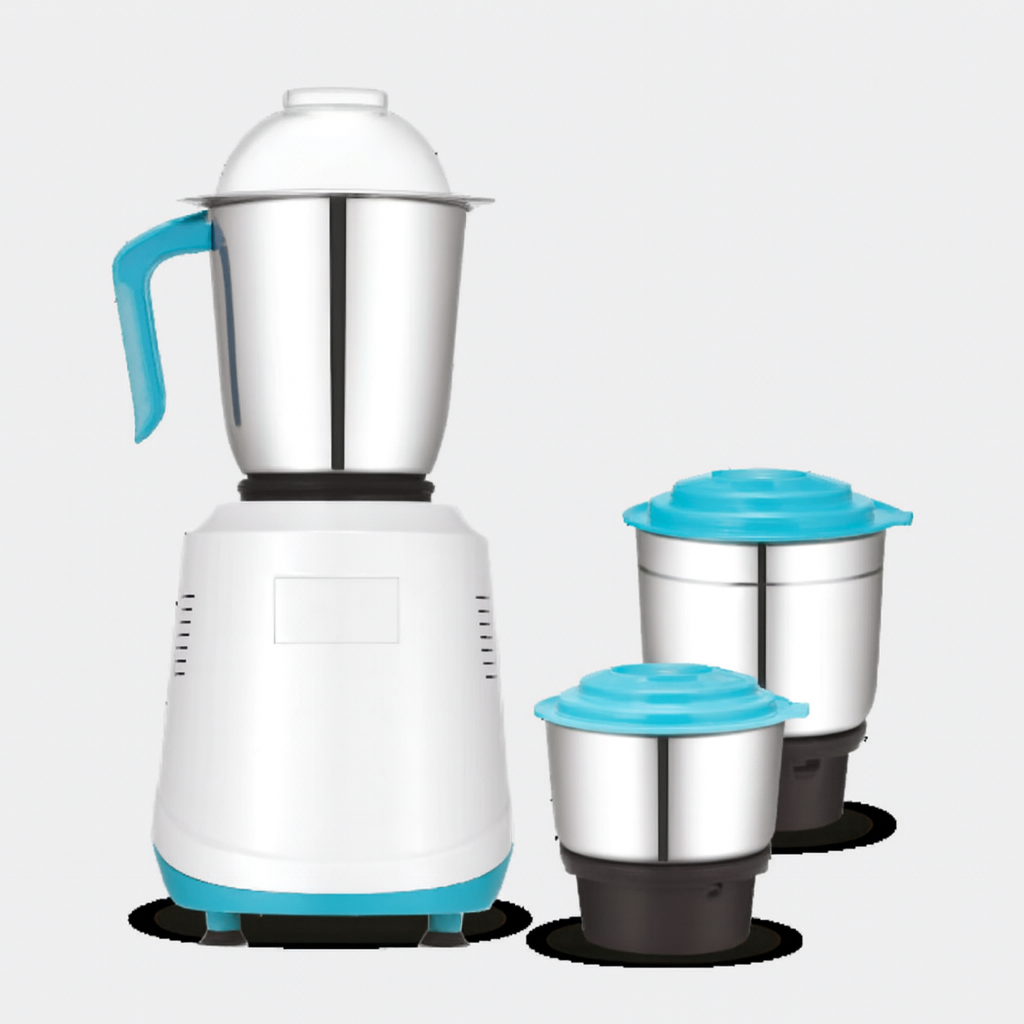 SKYLINE Mixer Grinder with 3 Jars  w VTL-3000