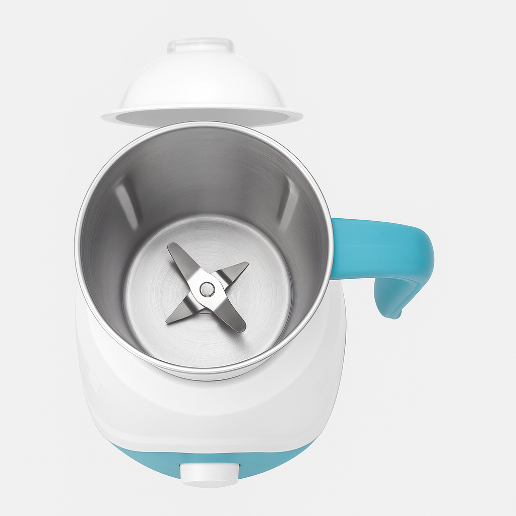 SKYLINE Mixer Grinder with 3 Jars  w VTL-3000