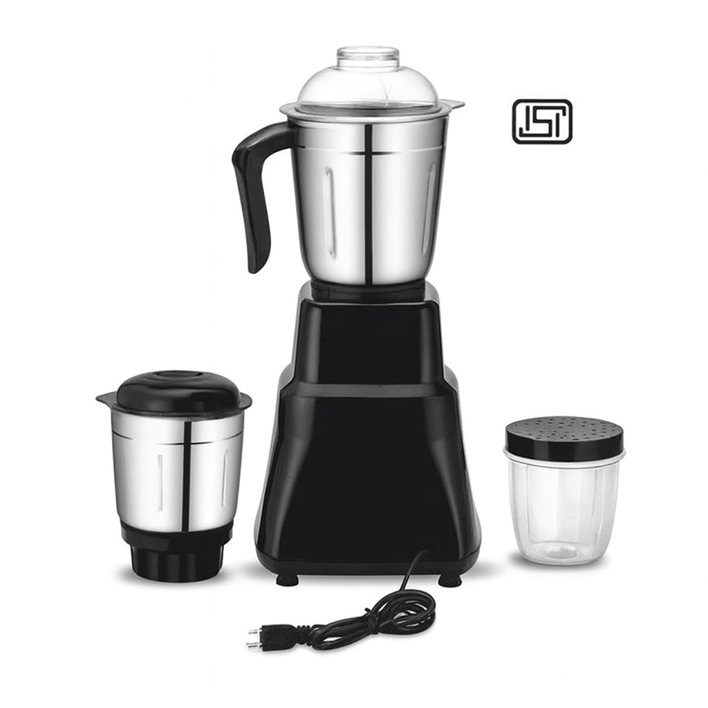 SKYLINE Mixer Grinder with 4 Jars VTL-7600