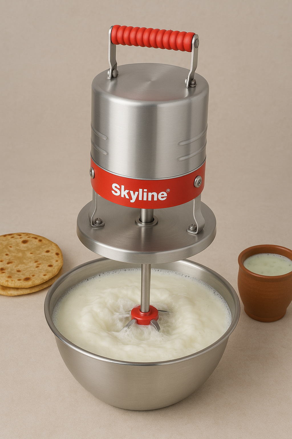 SKYLINE Electric Madhani Big VTL-3100