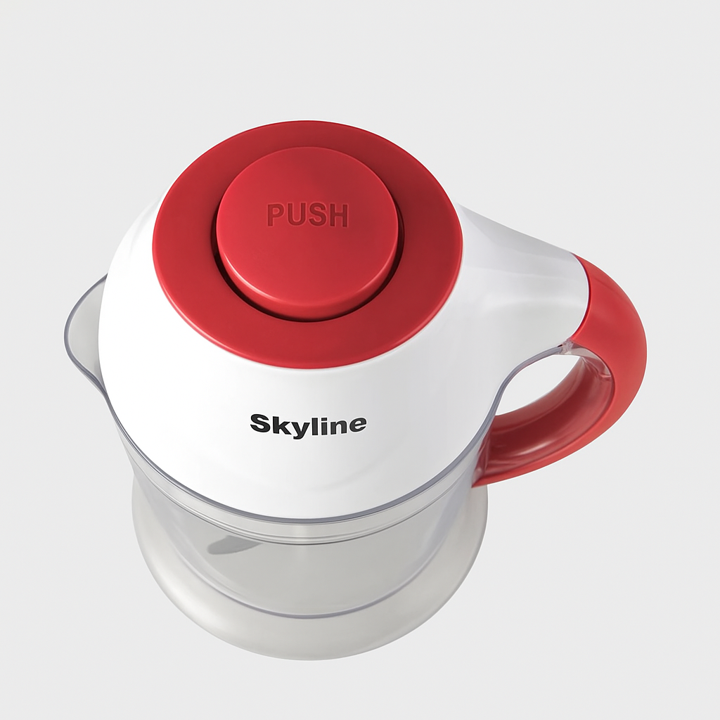 SKYLINE Electric Chopper 700 ML VTL-9047