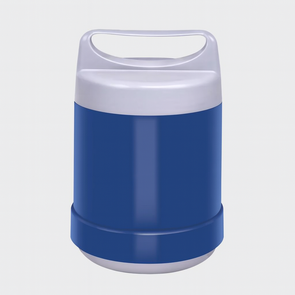 SKYLINE Electric Lunch Box with 3 SS Containers VTL-2999