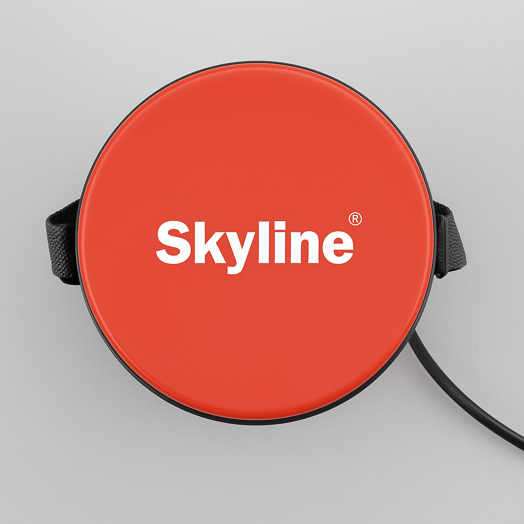 SKYLINE Electric Lunch Box with 3 SS Containers VTL-2777