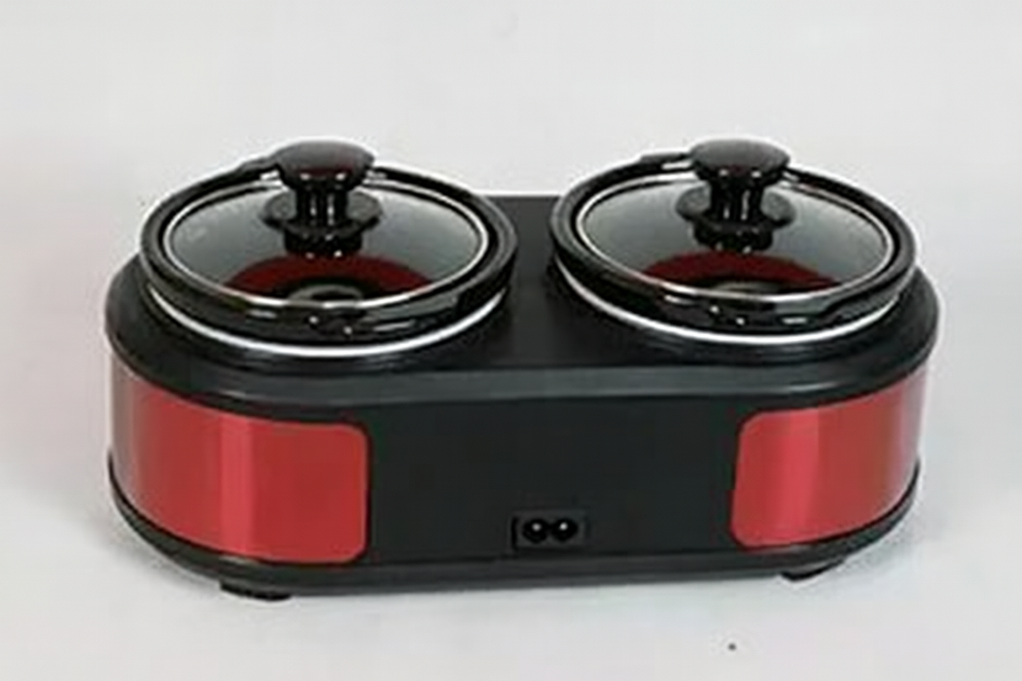SKYLINE Dual Cooking Pot (Cook n Serve) 2 x 1.5 Ltr.VTL-6565