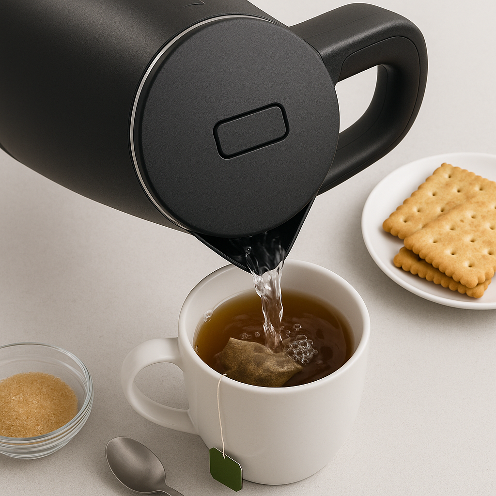 SKYLINE ELECTRIC KETTLE 1.8LITRES VTL 5038